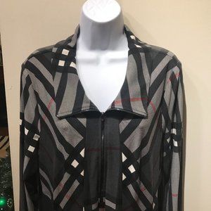 Plaid Tunic (Brianna  from Michael Tylor)